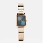 Tommy Hilfiger Tea Square rozé színű női karóra 1782328