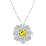 Swarovski Etarnal flower bross és nyaklánc 5518147