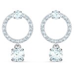 Swarovski Attract karika bedugós fülbevaló 5633835