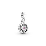 Pandora ékszer Az én iránytűm Me apró függő charm 798975C01