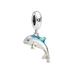 Pandora ékszer Delfin függő ezüst charm 798947C01