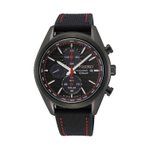 Seiko Solar Macchina Sportiva kronográf férfi karóra SSC777P1