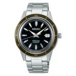 Seiko Presage Style 60's automata zöld férfi óra SRPG07J1