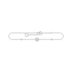Thomas Sabo Ezüst bokalánc csillogó lóherével AK0023-051-14-L27v