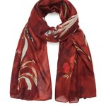 Desigual Granate medium sál 21WAWA19