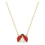 Swarovski Katica arany színű nyaklánc 5521787