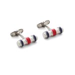 Tommy Hilfiger Hilfiger mandzsetta gomb logóval 2790290