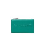Desigual Embossed half emma zöld pénztárca 21WAYP13-4011