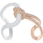 Swarovski Lifelong kéttónusú karperec swarovski kristályokkal 5395324