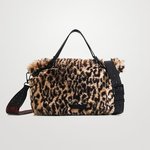 Desigual Camo fur Libia mini táska 21WAXAA2