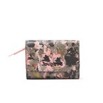 Desigual Mone rojo por ojo diana pénztárca 21WAYP17