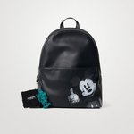 Desigual Mickey mombasa zippers hátizsák 21WAKP41
