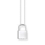 Thomas Sabo Ezüst nyaklánc lakat medállal KE2130-001-21-L45v