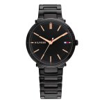 Tommy Hilfiger Zoey fekete női óra 1782409