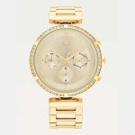 Tommy Hilfiger Luna arany színű női óra 1782392