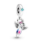 Pandora ékszer A jövőbeli zsírkréta álmai ezüst charm 799600C01