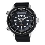 Seiko Prospex Tuna Arnie Solar férfi óra SNJ025P1