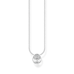 Thomas Sabo Ezüst nyaklánc családfa medállal KE2126-051-14-L45V