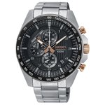 Seiko Chronograph férfi sport óra SSB323P1
