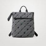 Desigual Ojo de tigre nerano denim hátizsák 21WAKD03
