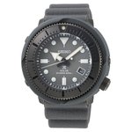 Seiko Prospex Streetseries szürke solar férfi óra SNE537P1