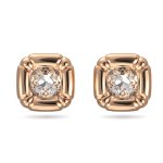 Swarovski Dulcis bedugós rozé fülbevaló 5617910