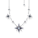 Thomas Sabo Csillagvarázs ezüst nyaklánc KE2118-945-7-L45v