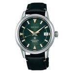 Seiko Prospex Alpinist zöld számlapos férfi óra SPB245J1