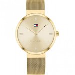 Tommy Hilfiger Liberty arany színű női óra 1782217
