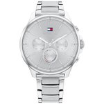 Tommy Hilfiger Scarlett ezüst színű női óra 1782450