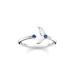 Thomas Sabo Delfin farok uszony ezüst gyűrű 