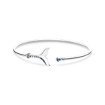 Thomas Sabo Delfin farok uszony ezüst karperec 