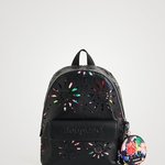 Desigual Dandelion mombasa fekete hátizsák 22SAKP19/2000