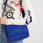 Desigual Happy bag copenhague kék táska 22SAXA56