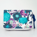 Desigual Eterea blue marisa pénztárca 22SAYP18