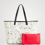 Desigual Vintasplatter namibia reversible táska 22SAXP84