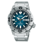 Seiko Prospex Save the Ocean kék férfi óra SRPH75K1