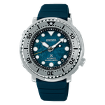 Seiko Prospex Save the Ocean szilikon szíjas férfi óra SRPH77K1