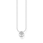 Thomas Sabo Családfa ezüst nyaklánc SCKE150327