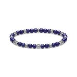 Thomas Sabo Lápisz és ezüst gumis karkötő 