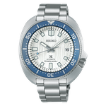 Seiko Prospex Save the Ocean 1970 Diver's búváróra reinterpretálása SPB301J1