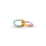 Pandora ékszer ME styling színes dupla láncszem 791904C01