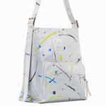 Desigual Silver splat bután táska 22WAXP50