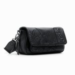 Desigual Soft tromso fekete táska 22WAXPAG-2000