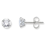 Thomas Sabo Ezüst bedugós fülbevaló TS monogrammal SCH150023