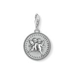 Thomas Sabo Két angyal ezüst charm 1734-637-21