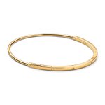 Pandora ékszer Pandora logó 14K arany karperec 