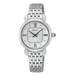 Seiko SEIKO ezüst színű fémcsatos női óra SUR497P1