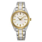 Seiko SEIKO Classic bicolor fémszíjas női karóra SUR636P1