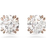 Swarovski Constella bedugós rozé fülbevaló kritályokkal 5638801